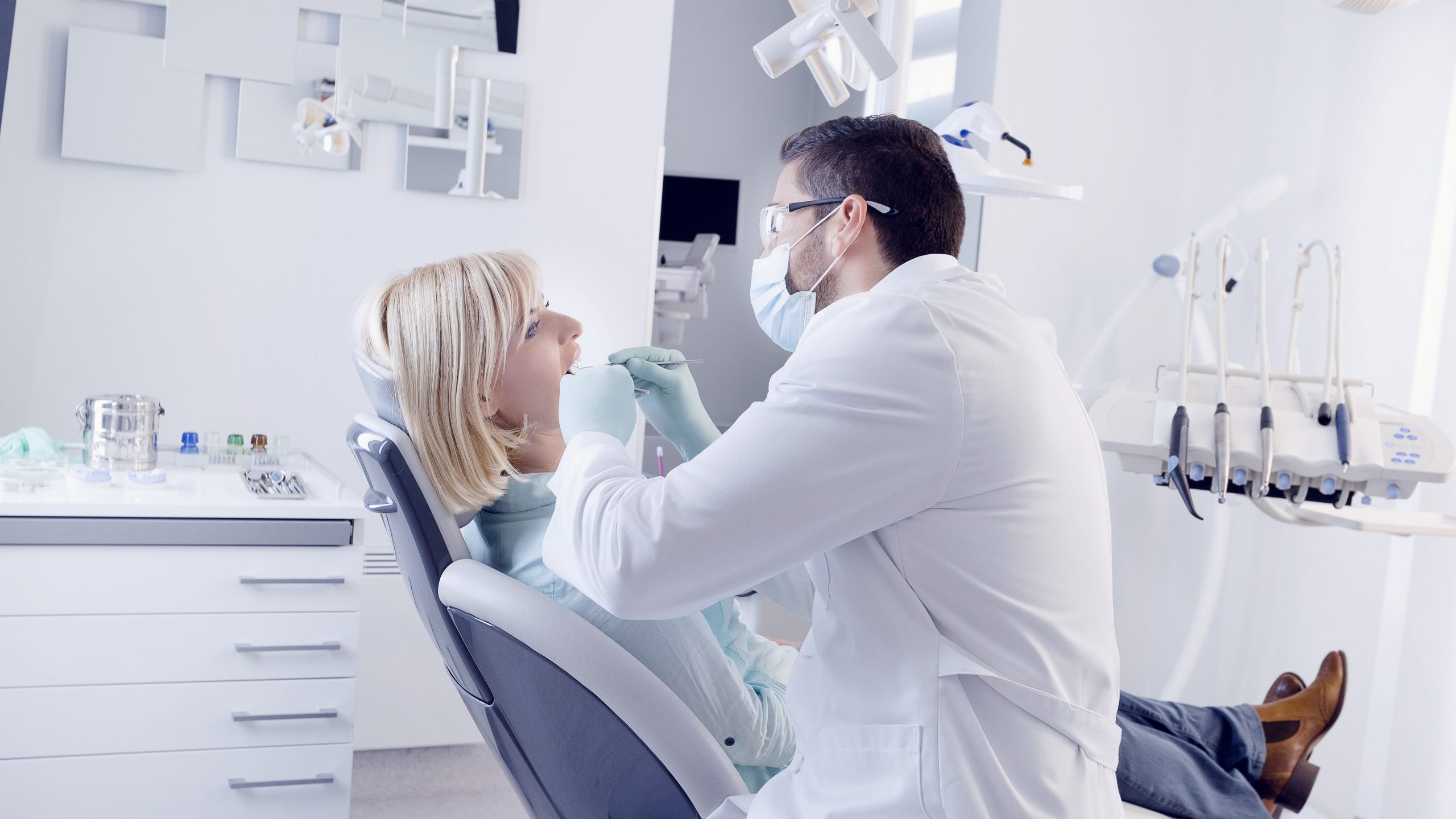 Dentist in Muscle Shoals, AL