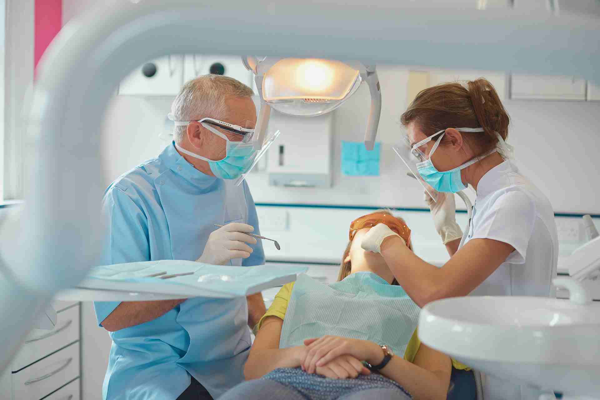 Dentist in Muscle Shoals, AL